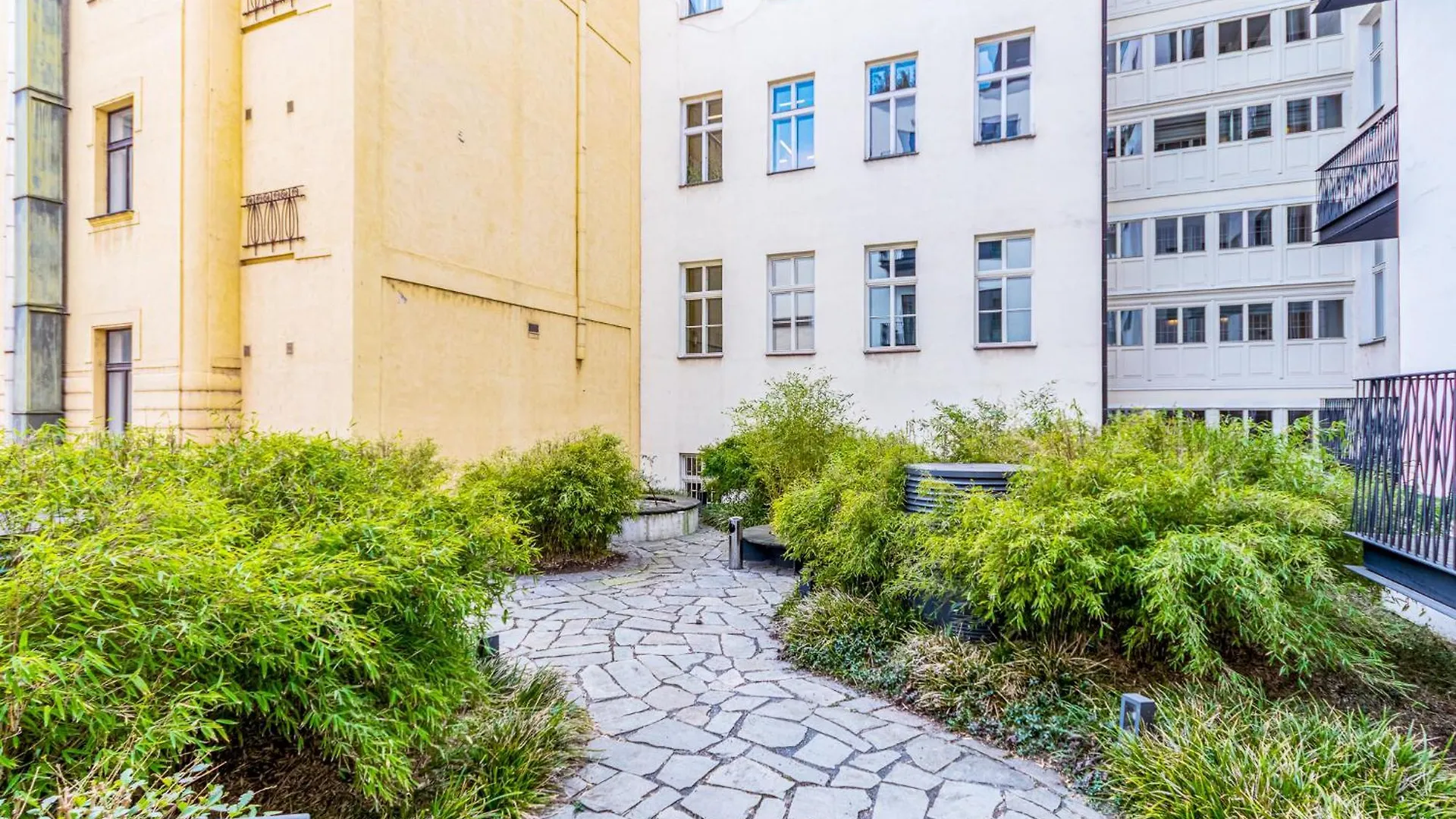 Apartamento Central Luxury Yacht-Style Old Town Praga República Checa