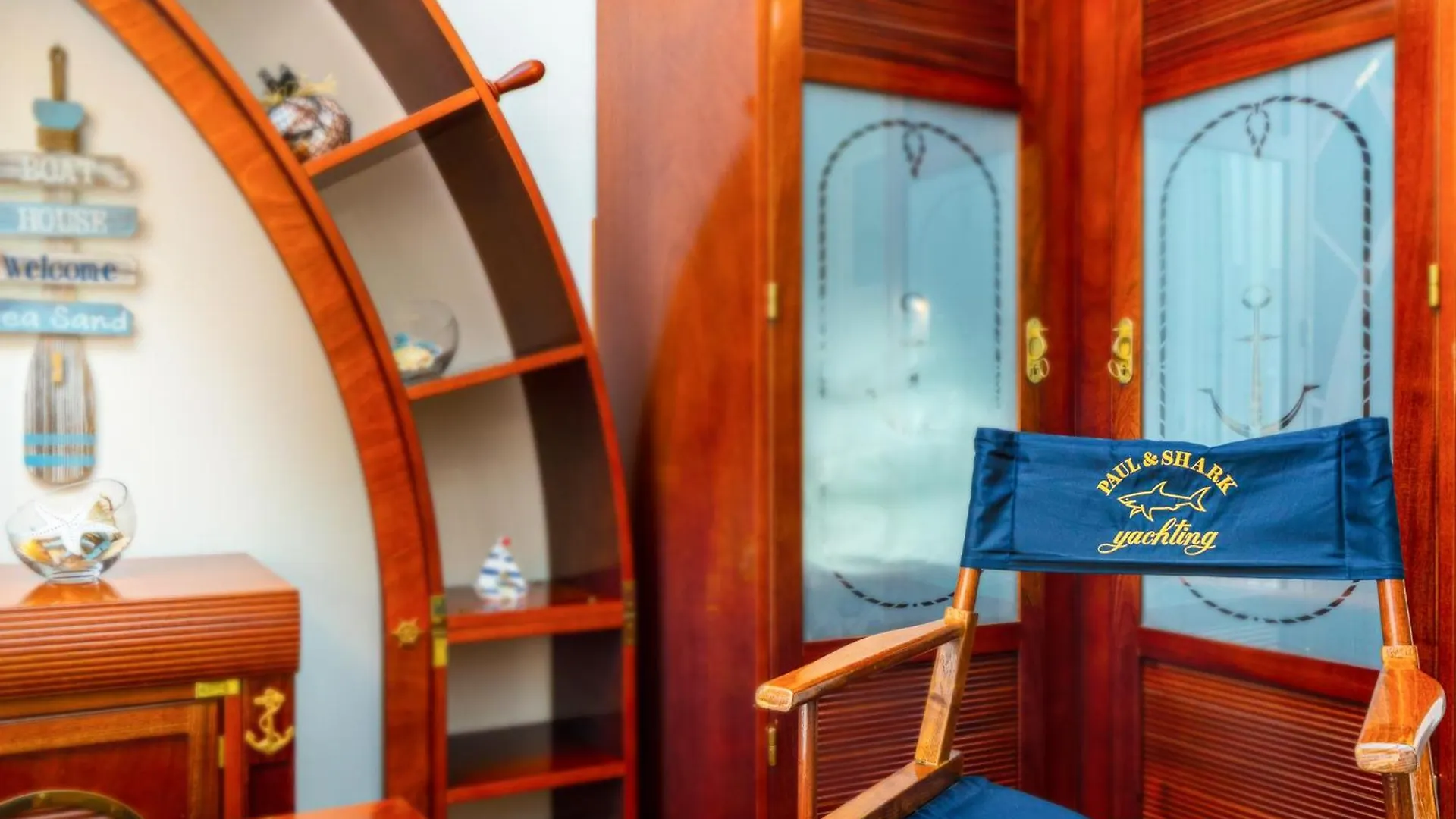 Apartamento Central Luxury Yacht-Style Old Town Praga