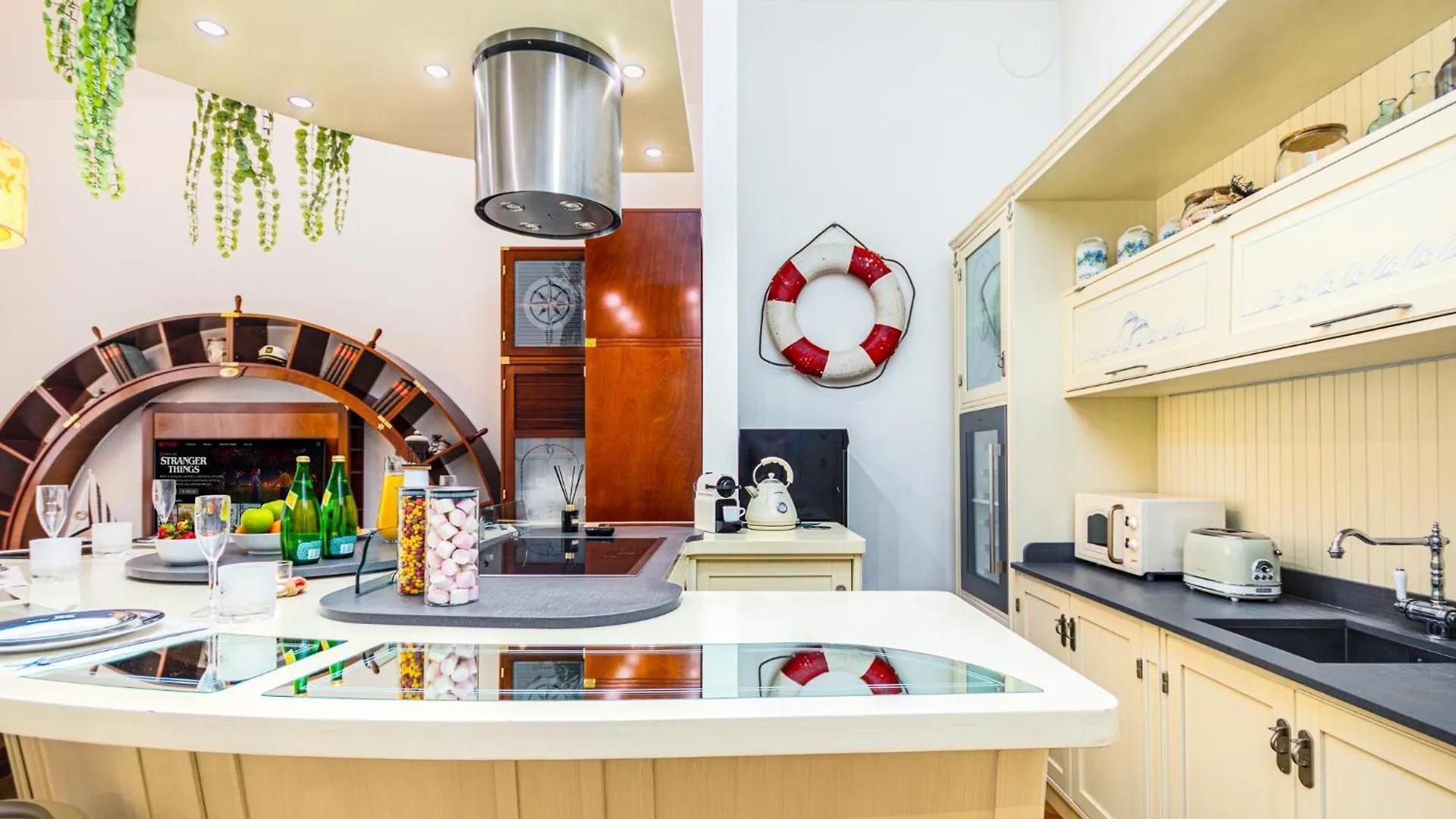 Apartamento Central Luxury Yacht-Style Old Town Praga República Checa