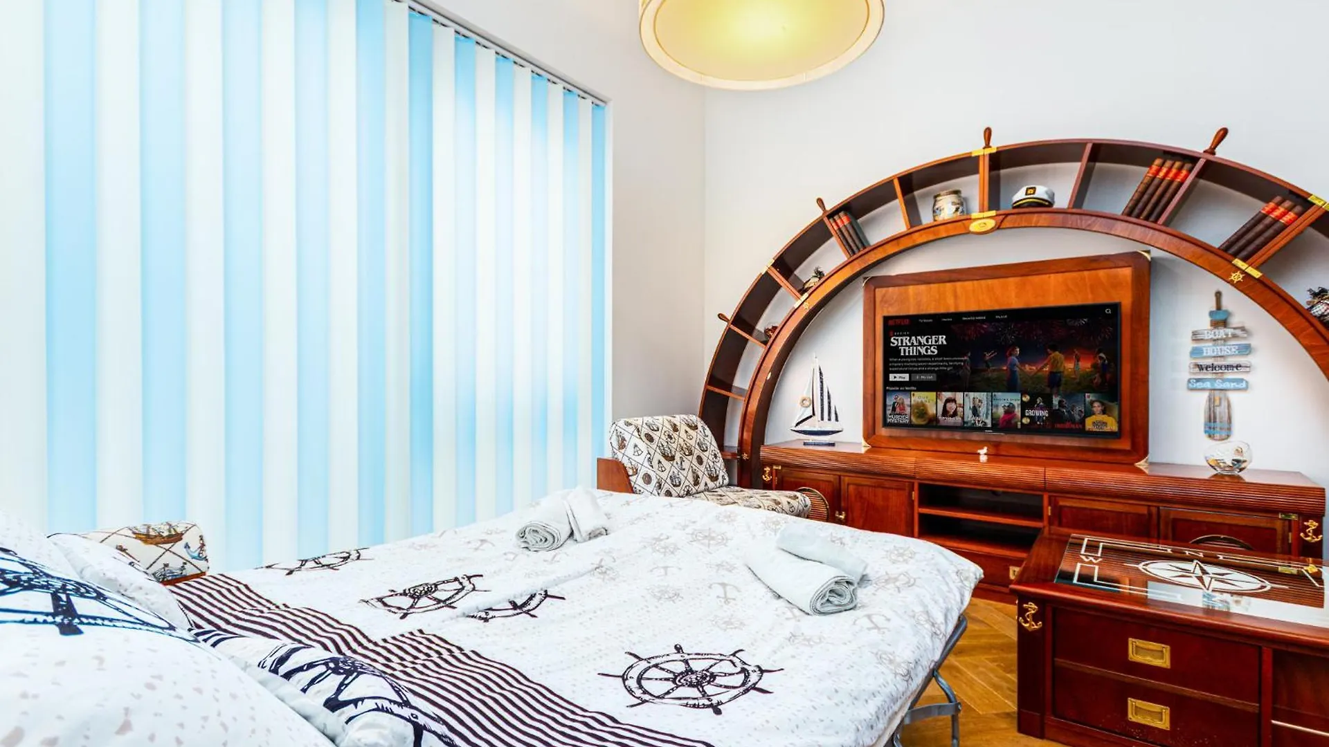 Central Luxury Yacht-Style Old Town Praga República Checa