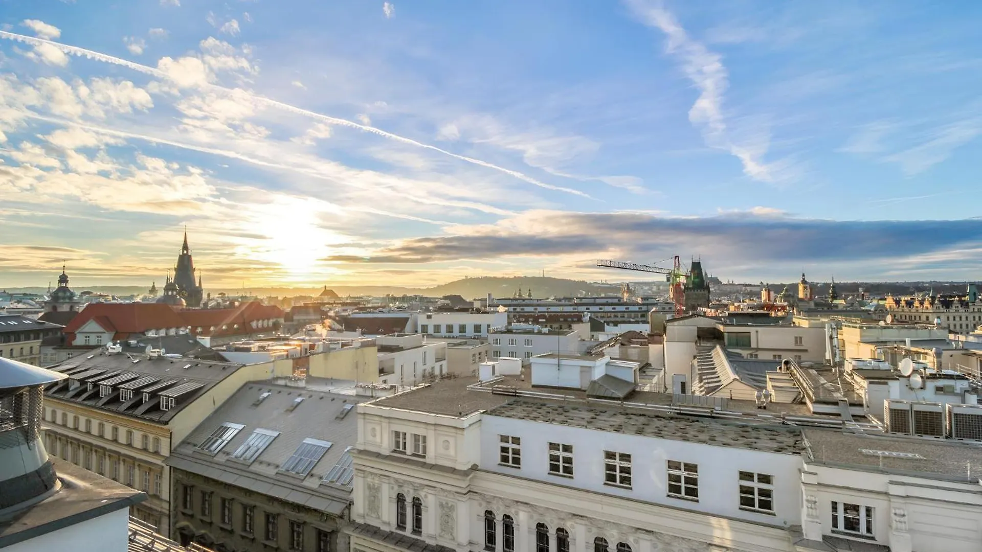 Apartment Central Luxury Yacht-Style Old Town Prague